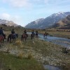 Final weeks of trekking for 2015/16 season